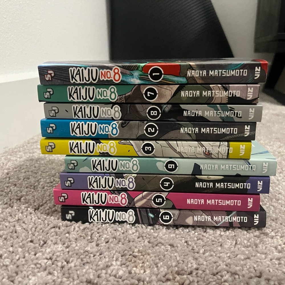 Kai just BOOKS
